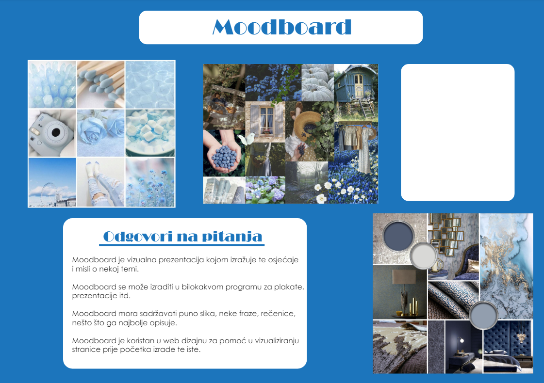 moodboard